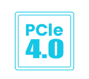 PCIe-4inch